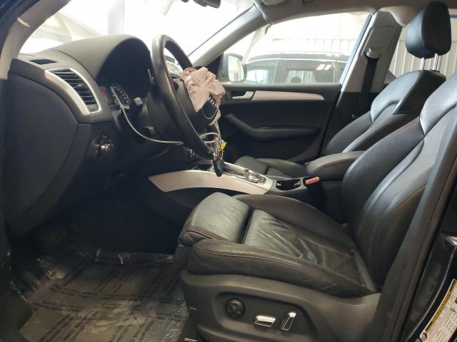 WA1LFAFP6DA086950 - 2013 AUDI Q5 PREMIUM PLUS BLACK photo 7