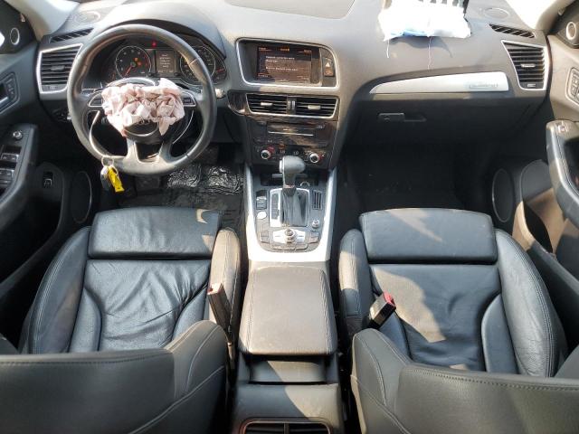 WA1LFAFP6DA086950 - 2013 AUDI Q5 PREMIUM PLUS BLACK photo 8