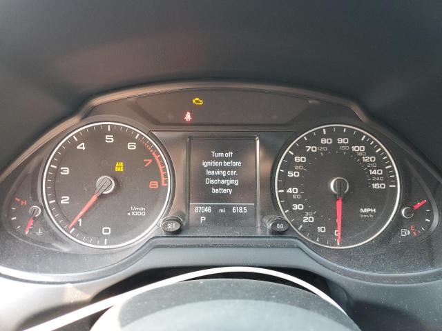 WA1LFAFP6DA086950 - 2013 AUDI Q5 PREMIUM PLUS BLACK photo 9