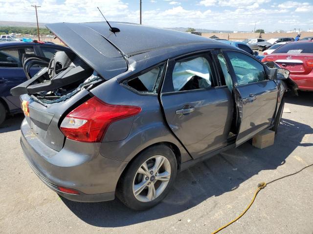 1FADP3K20DL324928 - 2013 FORD FOCUS SE CHARCOAL photo 3