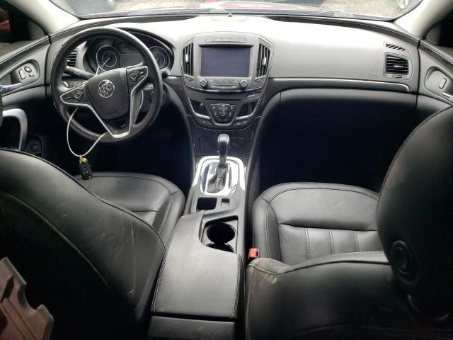 2G4GK5EX7G9160545 - 2016 BUICK REGAL 勃艮第红 照片 8