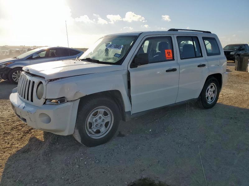 2009 JEEP PATRIOT SPORT, 