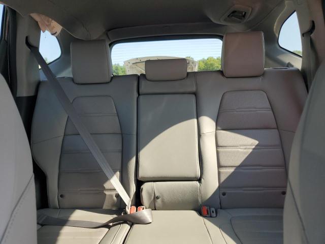 7FARW2H83JE036297 - 2018 HONDA CR-V EXL 勃艮第红 照片 10