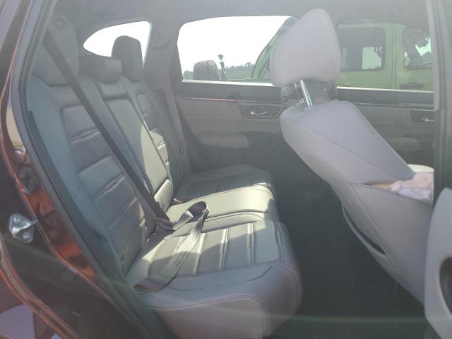 7FARW2H83JE036297 - 2018 HONDA CR-V EXL 勃艮第红 照片 11