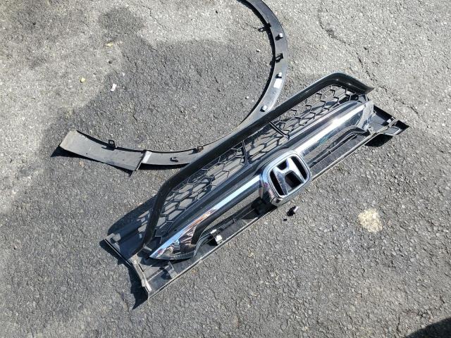 7FARW2H83JE036297 - 2018 HONDA CR-V EXL 勃艮第红 照片 13