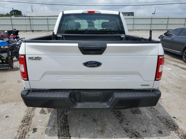 1FTEW1EP6JFE08839 - 2018 FORD F150 SUPERCREW WHITE photo 6