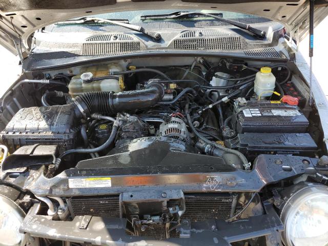 1J4GL48KX4W129766 - 2004 JEEP LIBERTY SPORT 银色 照片 12