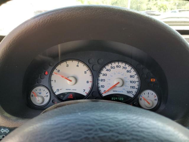 1J4GL48KX4W129766 - 2004 JEEP LIBERTY SPORT 银色 照片 9