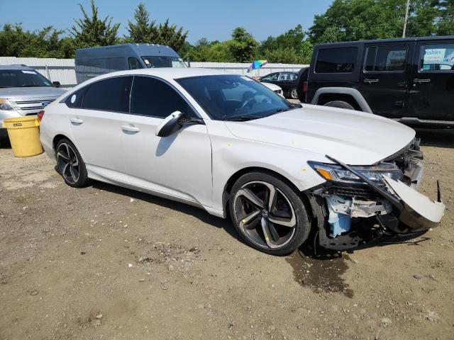 1HGCV1F3XKA052336 - 2019 HONDA ACCORD SPORT Ağ foto 4