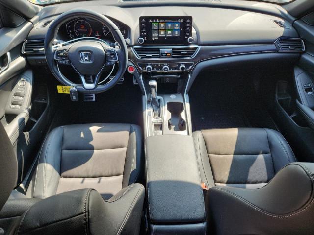 1HGCV1F3XKA052336 - 2019 HONDA ACCORD SPORT Ağ foto 8