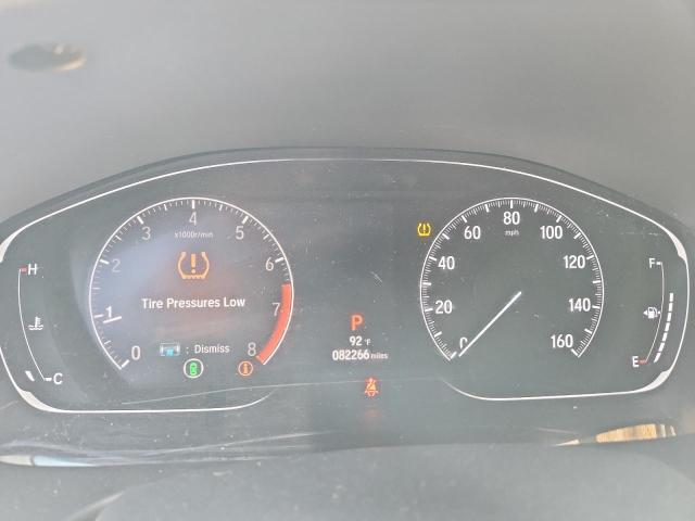 1HGCV1F3XKA052336 - 2019 HONDA ACCORD SPORT Ağ foto 9