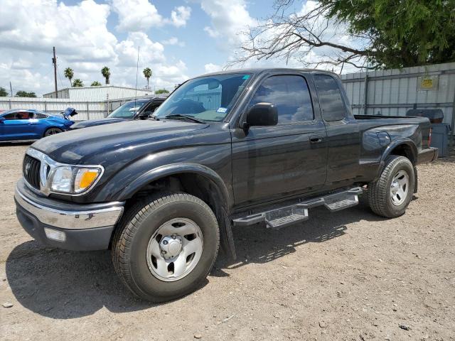 5TESN92N03Z203868 - 2003 TOYOTA TACOMA XTRACAB PRERUNNER 黑色 照片 1