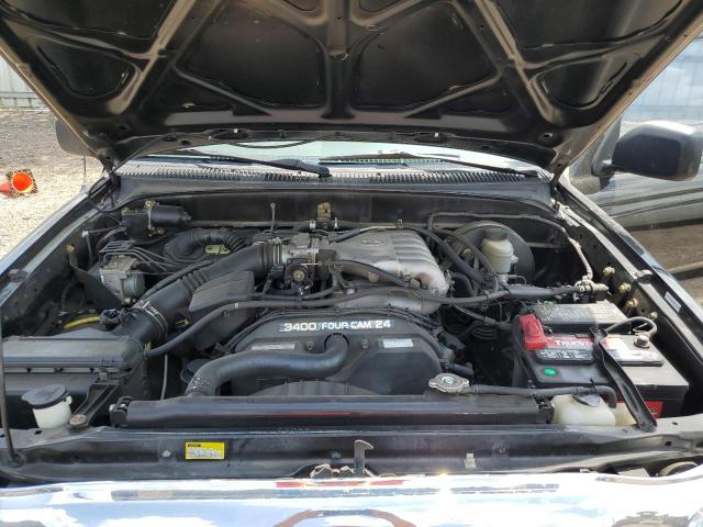 5TESN92N03Z203868 - 2003 TOYOTA TACOMA XTRACAB PRERUNNER 黑色 照片 11