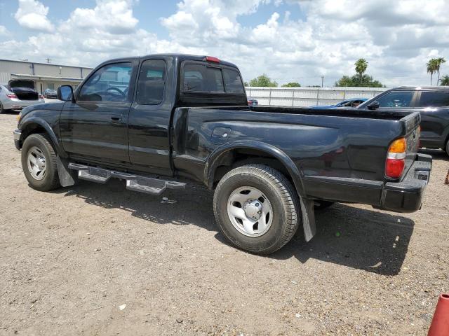 5TESN92N03Z203868 - 2003 TOYOTA TACOMA XTRACAB PRERUNNER 黑色 照片 2