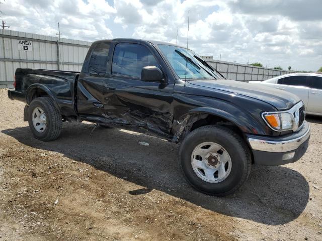 5TESN92N03Z203868 - 2003 TOYOTA TACOMA XTRACAB PRERUNNER 黑色 照片 4