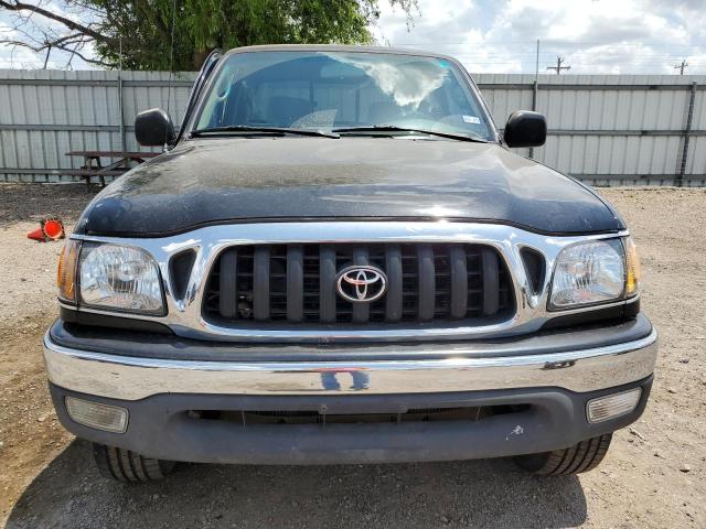 5TESN92N03Z203868 - 2003 TOYOTA TACOMA XTRACAB PRERUNNER 黑色 照片 5