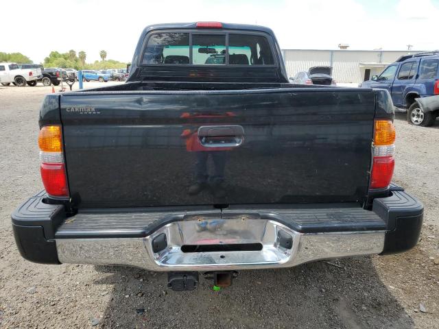 5TESN92N03Z203868 - 2003 TOYOTA TACOMA XTRACAB PRERUNNER 黑色 照片 6