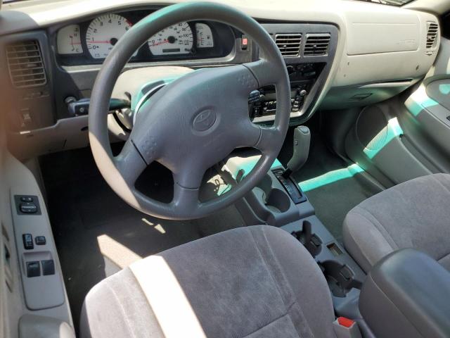 5TESN92N03Z203868 - 2003 TOYOTA TACOMA XTRACAB PRERUNNER 黑色 照片 8