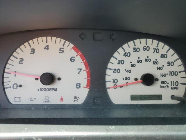 5TESN92N03Z203868 - 2003 TOYOTA TACOMA XTRACAB PRERUNNER 黑色 照片 9