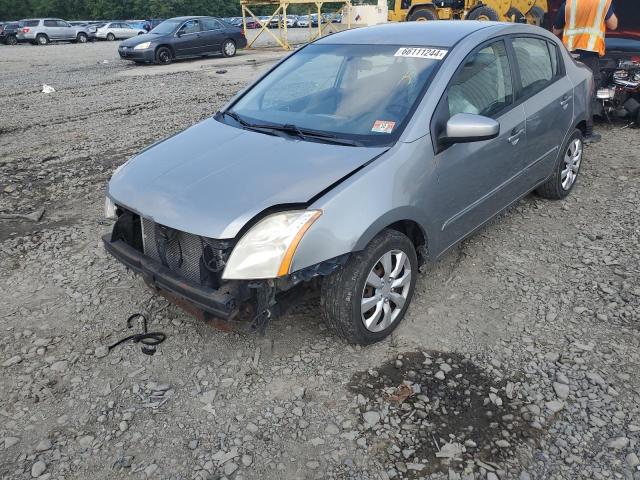 2011 NISSAN SENTRA 2.0, 