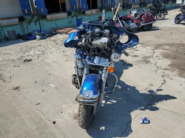 1HD1FC4197Y647854 - 2007 HARLEY-DAVIDSON FLHTCUI 蓝色 照片 2