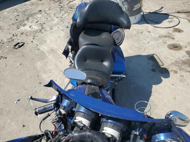 1HD1FC4197Y647854 - 2007 HARLEY-DAVIDSON FLHTCUI 蓝色 照片 5