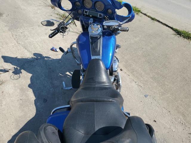 1HD1FC4197Y647854 - 2007 HARLEY-DAVIDSON FLHTCUI 蓝色 照片 6