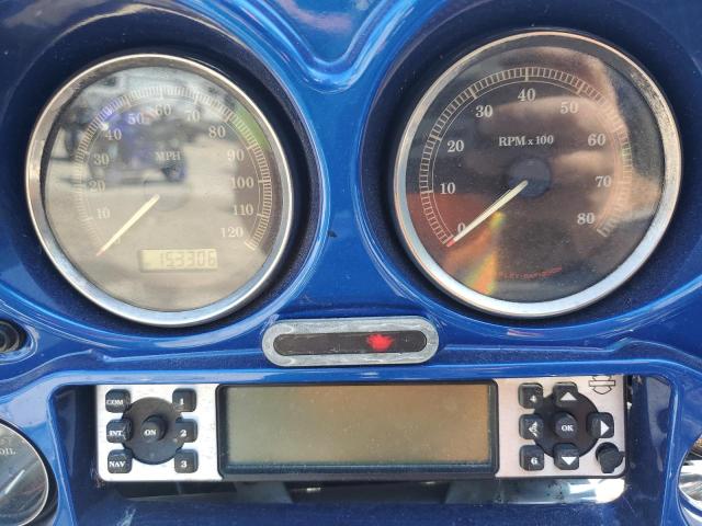 1HD1FC4197Y647854 - 2007 HARLEY-DAVIDSON FLHTCUI 蓝色 照片 7