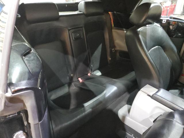 3VWCK21Y23M317106 - 2003 VOLKSWAGEN NEW BEETLE GLS BLACK photo 10