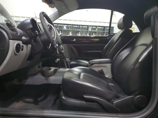 3VWCK21Y23M317106 - 2003 VOLKSWAGEN NEW BEETLE GLS BLACK photo 7