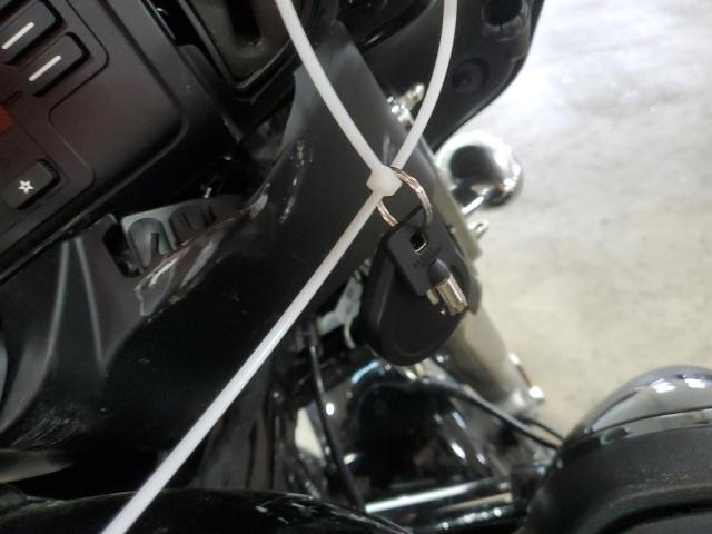 1HD1KBC11PB641671 - 2023 HARLEY-DAVIDSON FLHX BLACK photo 8