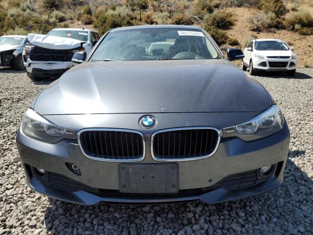 WBA3D5C53EKX95172 - 2014 BMW 328 D XDRIVE GRAY photo 5