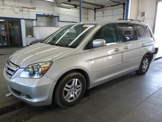 2005 HONDA ODYSSEY EXL, 
