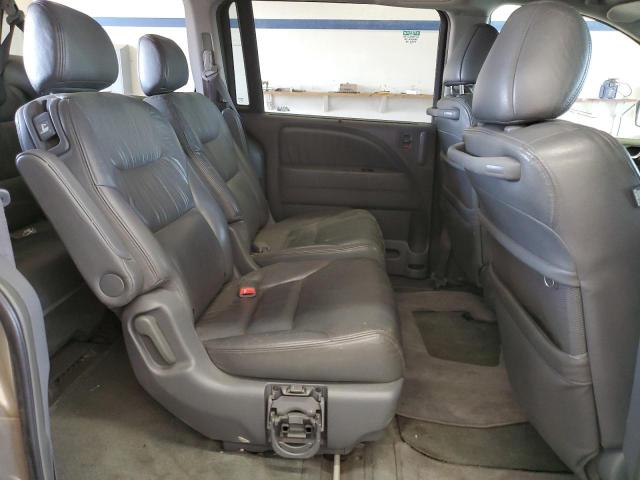5FNRL38785B044631 - 2005 HONDA ODYSSEY EXL SILVER photo 11
