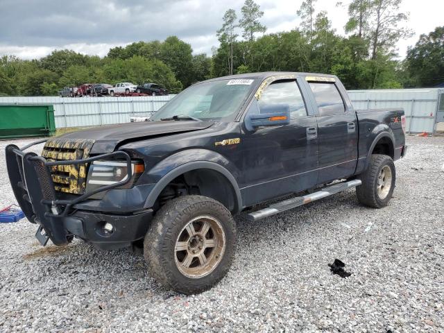 2010 FORD F150 SUPERCREW, 