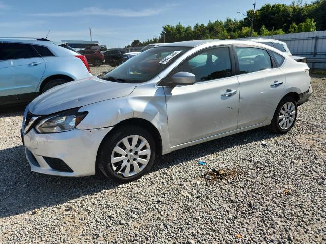 2017 NISSAN SENTRA S, 