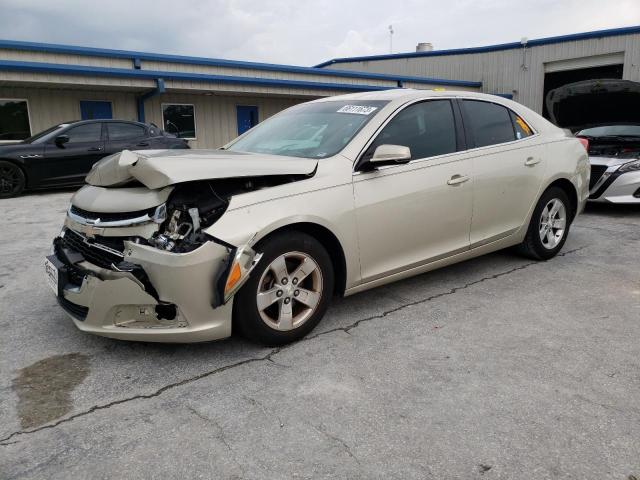 1G11C5SL0EF155581 - 2014 CHEVROLET MALIBU 1LT 奶油色 照片 1