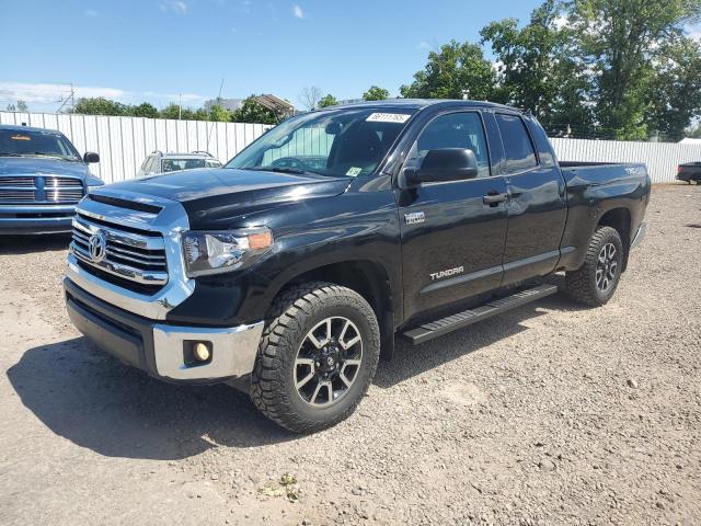 2015 TOYOTA TUNDRA DOUBLE CAB SR, null