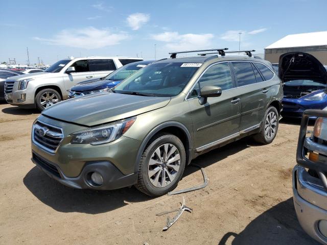 2018 SUBARU OUTBACK TOURING, 