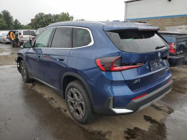 WBX73EF01P5W93090 - 2023 BMW X1 XDRIVE28I BLUE photo 2