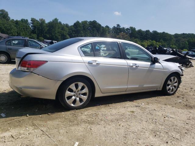 1HGCP36798A059165 - 2008 HONDA ACCORD EX SILVER photo 3
