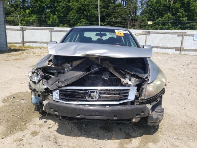 1HGCP36798A059165 - 2008 HONDA ACCORD EX SILVER photo 5