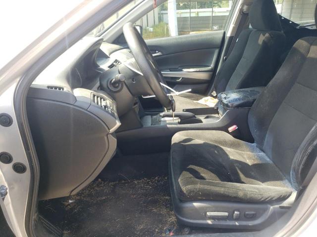 1HGCP36798A059165 - 2008 HONDA ACCORD EX SILVER photo 7