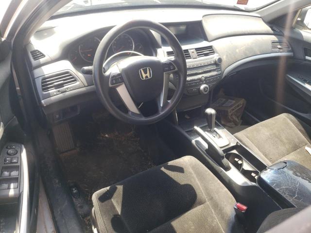 1HGCP36798A059165 - 2008 HONDA ACCORD EX SILVER photo 8