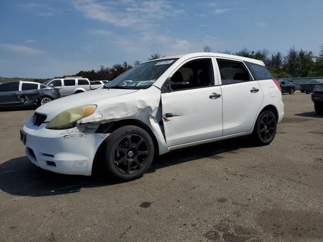 2T1KR32E84C277970 - 2004 TOYOTA COROLLA MA XR WHITE photo 1