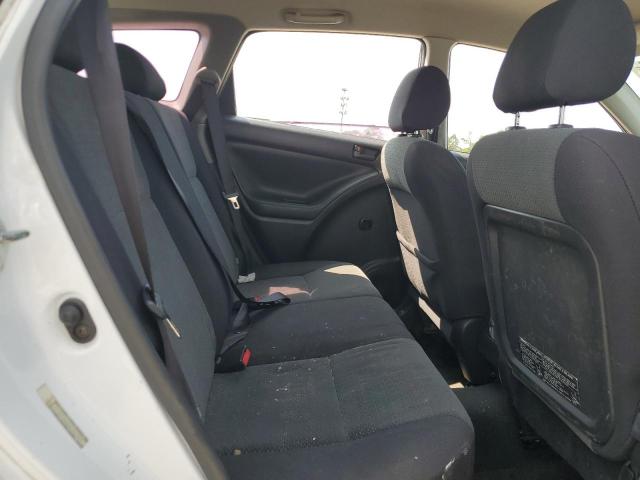 2T1KR32E84C277970 - 2004 TOYOTA COROLLA MA XR WHITE photo 11