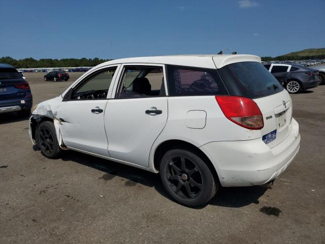 2T1KR32E84C277970 - 2004 TOYOTA COROLLA MA XR WHITE photo 2