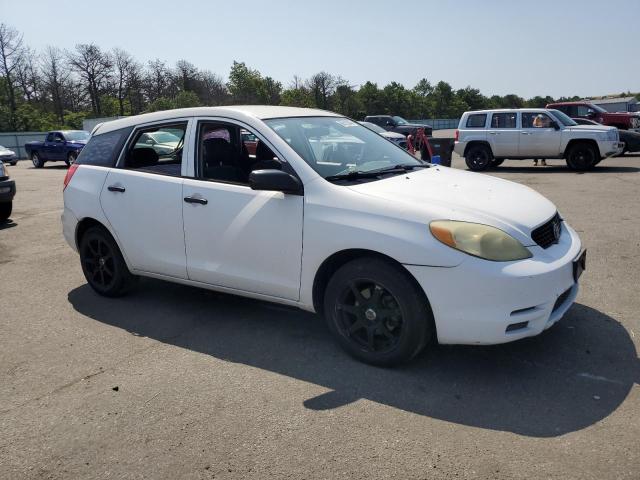 2T1KR32E84C277970 - 2004 TOYOTA COROLLA MA XR WHITE photo 4