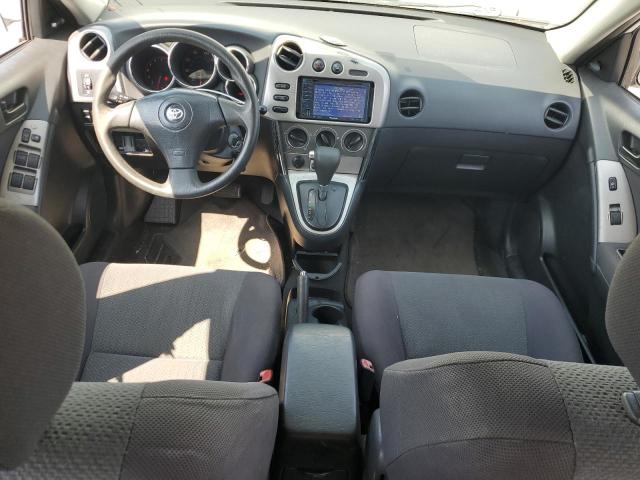 2T1KR32E84C277970 - 2004 TOYOTA COROLLA MA XR WHITE photo 8