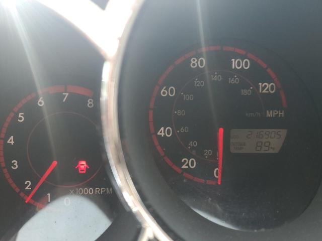 2T1KR32E84C277970 - 2004 TOYOTA COROLLA MA XR WHITE photo 9